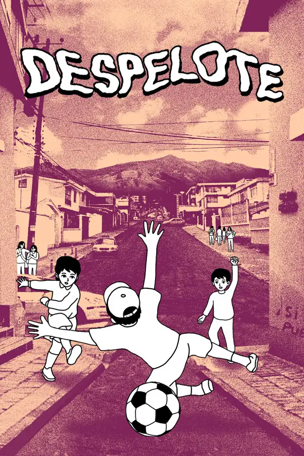 Despelote (Global) (PC) - Steam - Digital Key