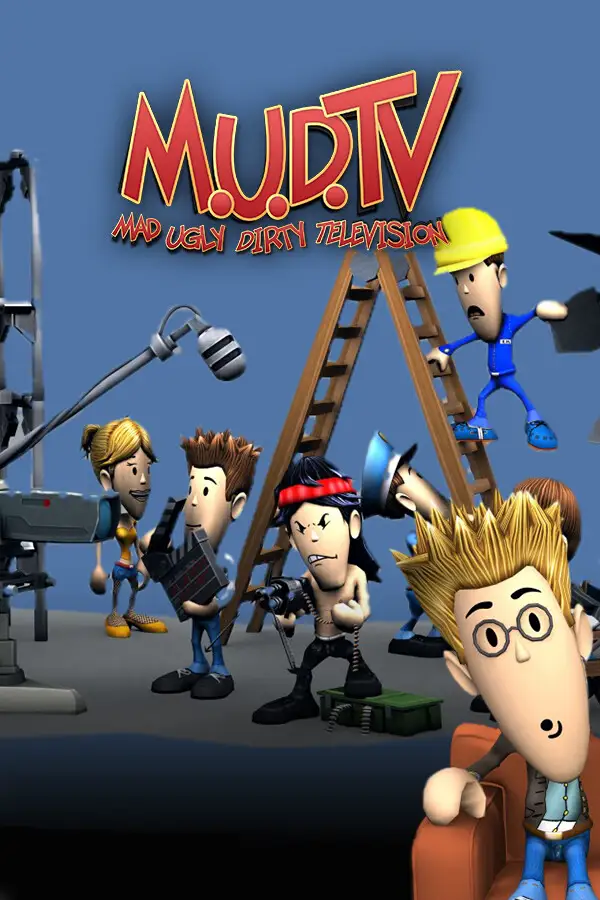 M.U.D. TV (Global) (PC) - Steam - Digital Key