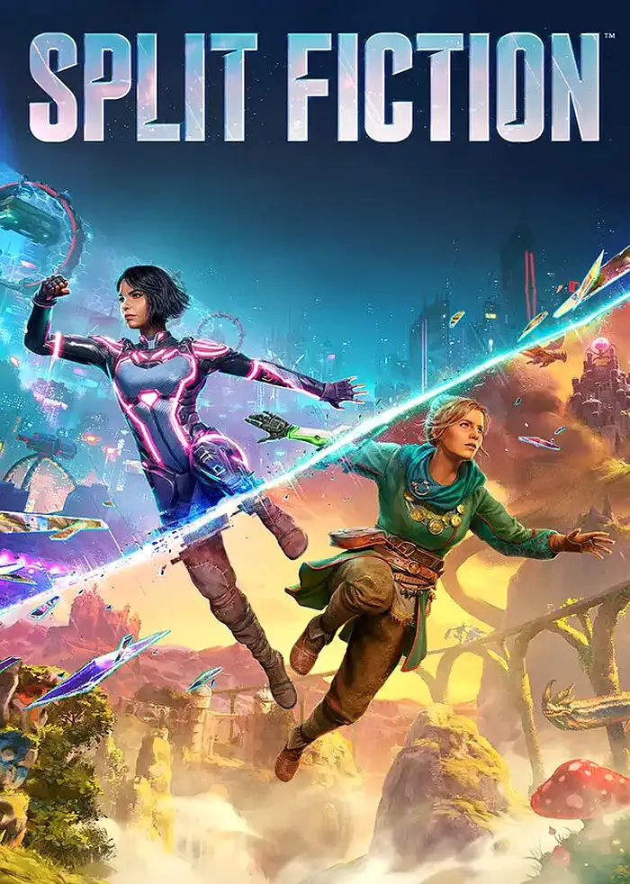 Split Fiction (Global) (PC) - EA Play - Digital Key