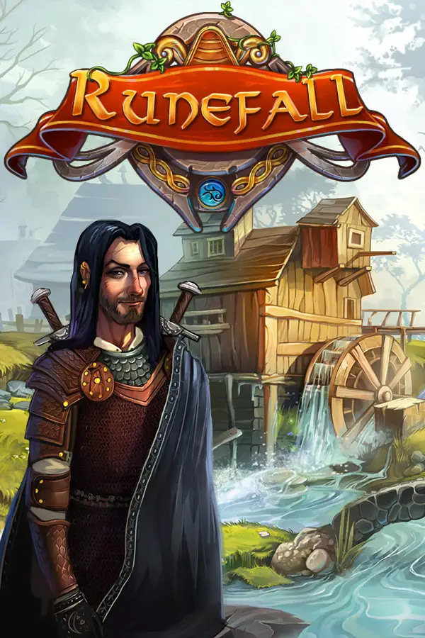 Runefall (Global) (PC) - Steam - Digital Key