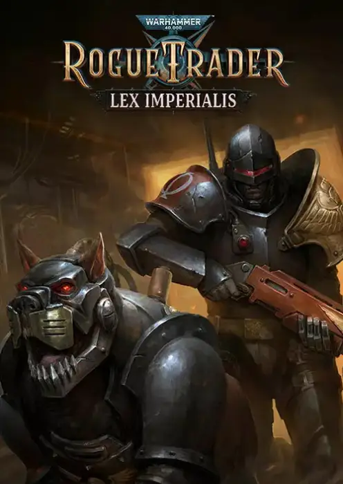 Warhammer 40,000 Rogue Trader - Lex Imperialis DLC (Europe) (PC / Mac) - Steam Gift