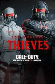 Call of Duty League - Los Angeles Thieves Team Pack 2026 DLC (Global) (PC) - Battle.net Gift