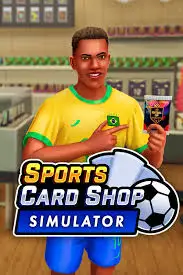 Sports Card Shop Simulator (Global) (PC) - Steam - Digital Key