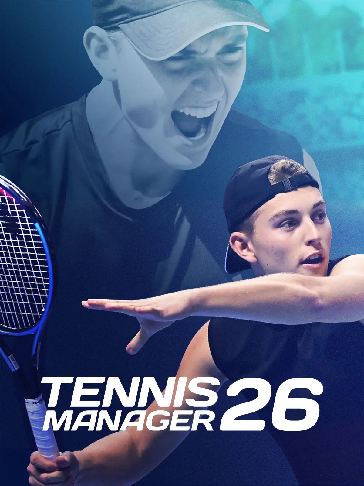 Tennis Manager 26 (ROW) (PC / Mac) - Steam - Digital Key