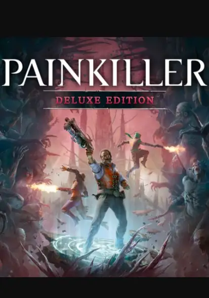 Painkiller Deluxe Edition (Global) (PC) - Steam Account