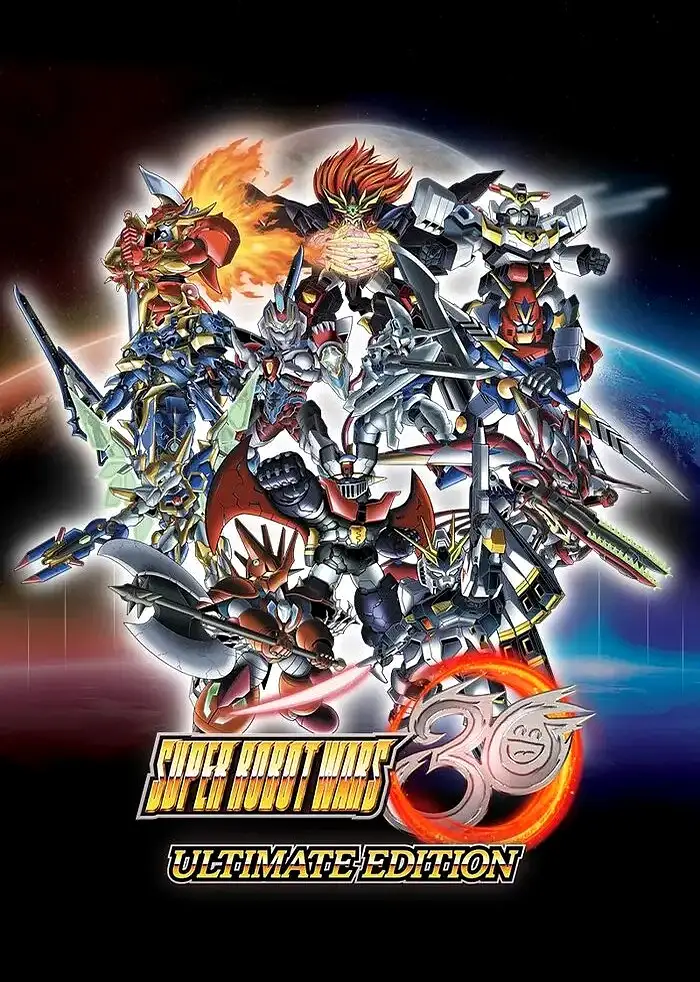 Super Robot Wars 30 Ultimate Edition (Global) (PC) - Steam - Digital Key