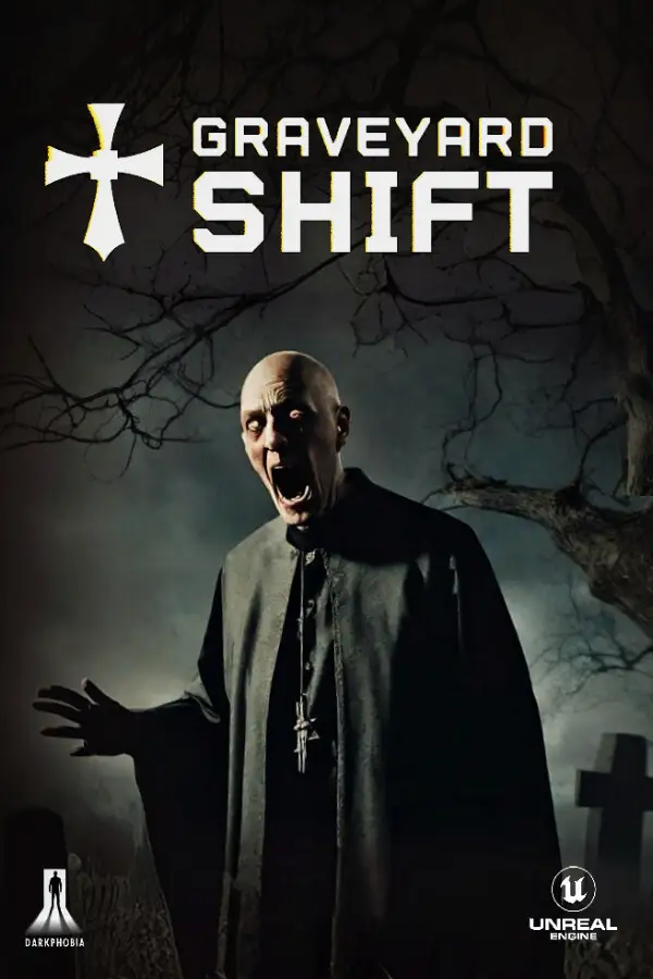 Graveyard Shift (Global) (PC) - Steam - Digital Key