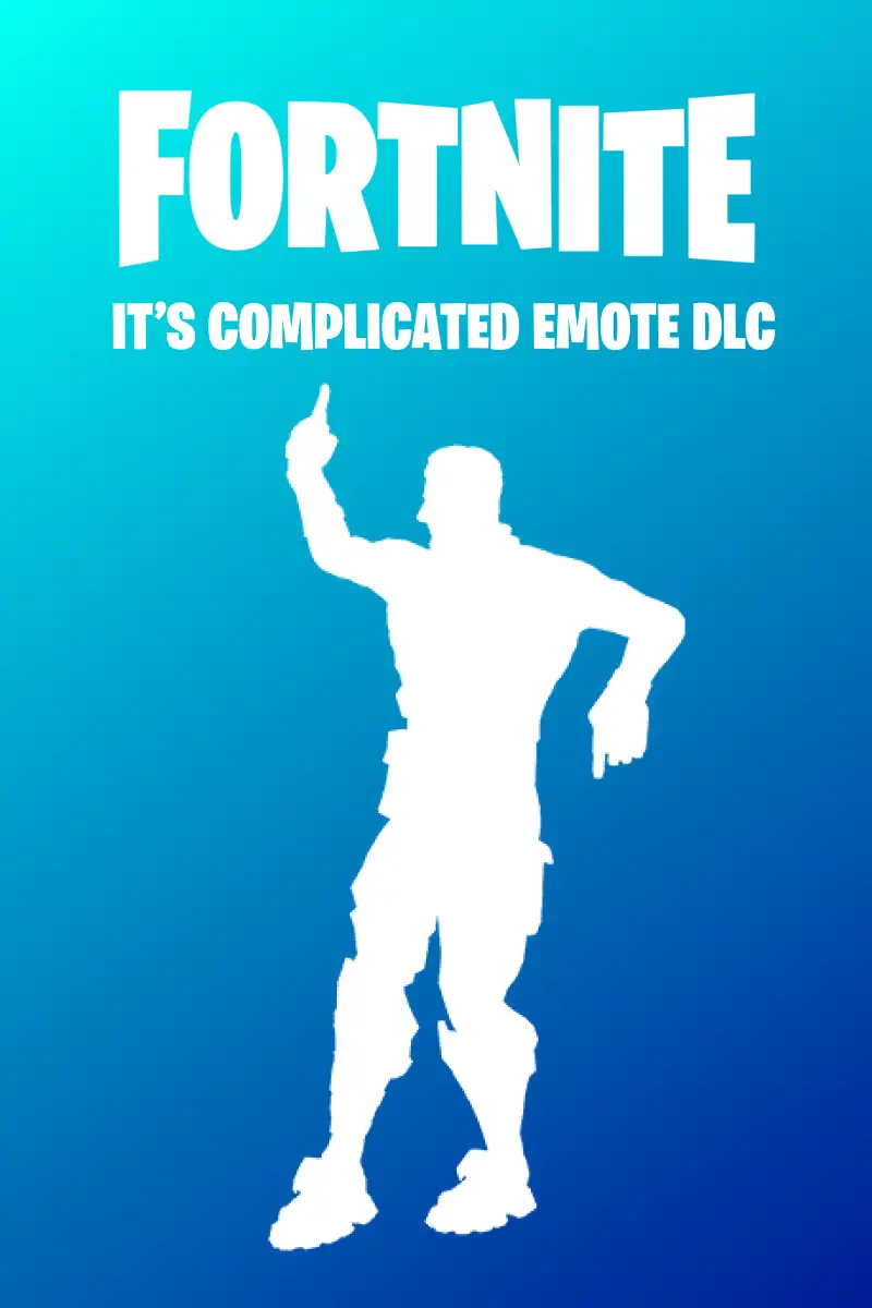 Buy Fortnite - It’s Complicated Emote DLC (Global) (PC) - Epic Games ...