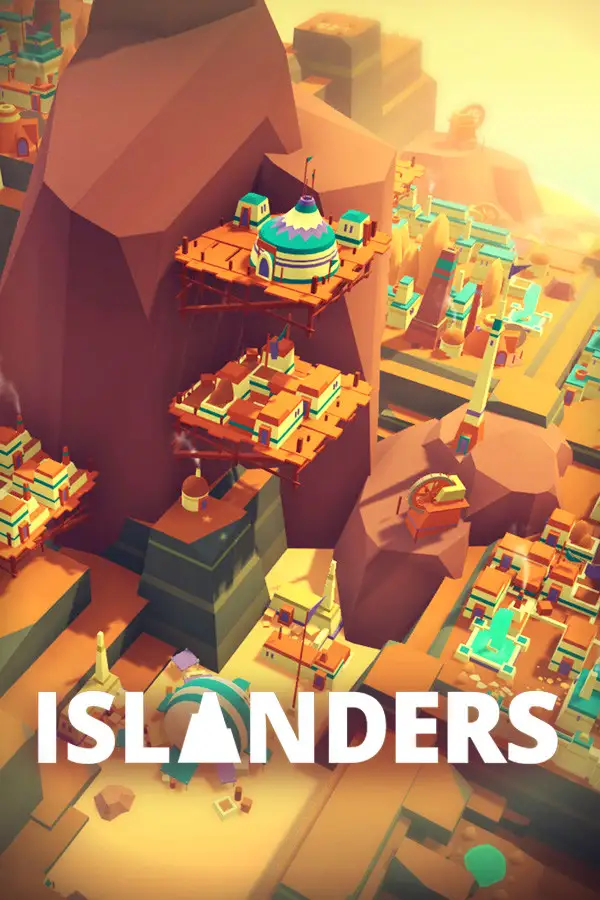 Islanders (Global) (PC / Mac) - Steam - Digital Key