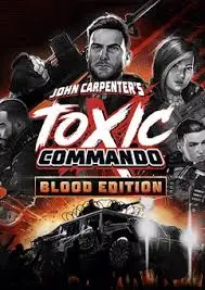 John Carpenter's Toxic Commando - Blood Edition (Global) (PC) - Steam Account