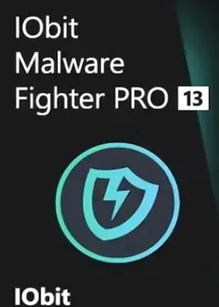 IObit Malware Fighter 13 PRO (Global) - 3 Devices 1 Year - Digital Key