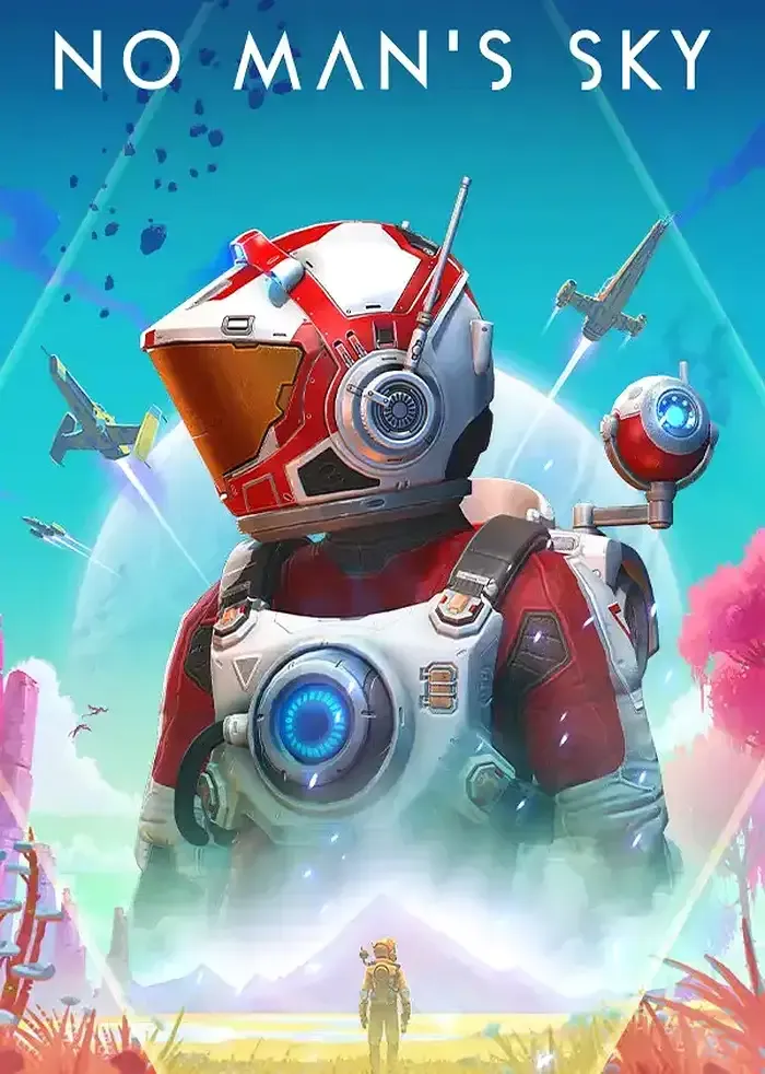 No Man's Sky (Global) (PC) - Steam - Digital Key