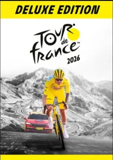 Tour de France 2026 Deluxe Edition (Global) (PC) - Steam - Digital Key