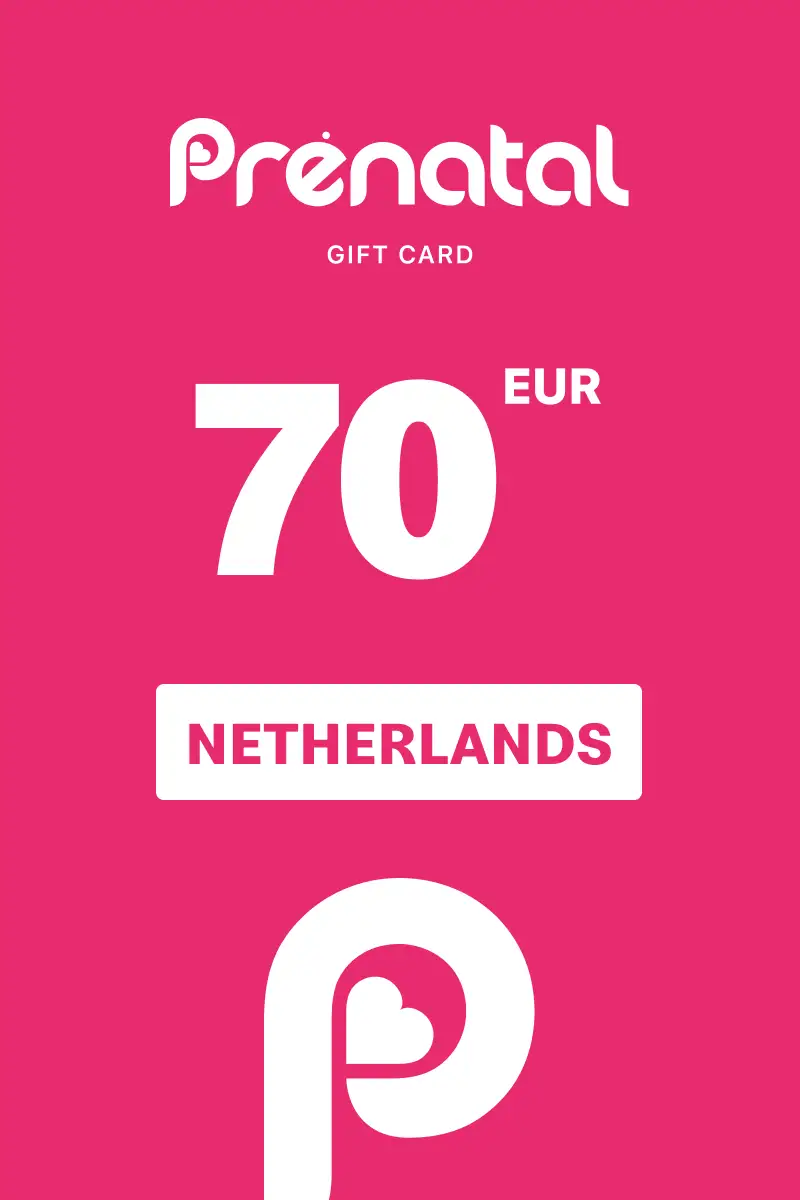Prenatal 70 EUR Gift Card (Netherlands) - Digital Key