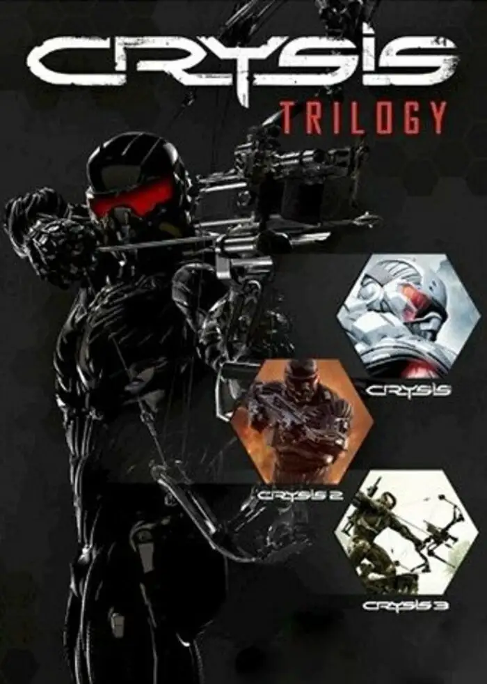 Crysis Trilogy (Global) (PC) - EA Play - Digital Key