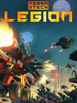 TerraTech Legion (Global) (PC) - Steam - Digital Key