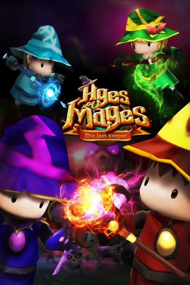 Ages of Mages the last keeper (Europe) (Xbox One / Xbox Series X|S) - Xbox Live - Digital Key