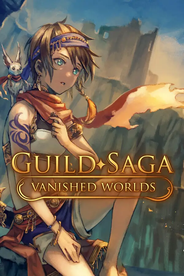 Guild Saga Vanished Worlds (Global) (PC) - Steam - Digital Key
