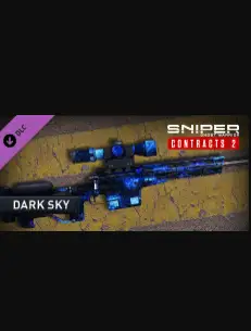 Sniper Ghost Warrior Contracts 2 - Dark Sky Skin DLC (Global) (PC) - Steam - Digital Key