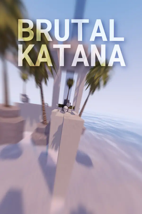 BRUTAL KATANA (Global) (PC) - Steam - Digital Key
