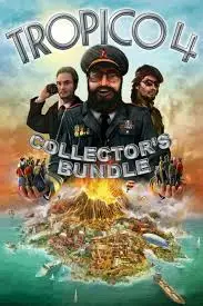 Tropico 4 Collector's Bundle (Global) (PC) - Steam - Digital Key