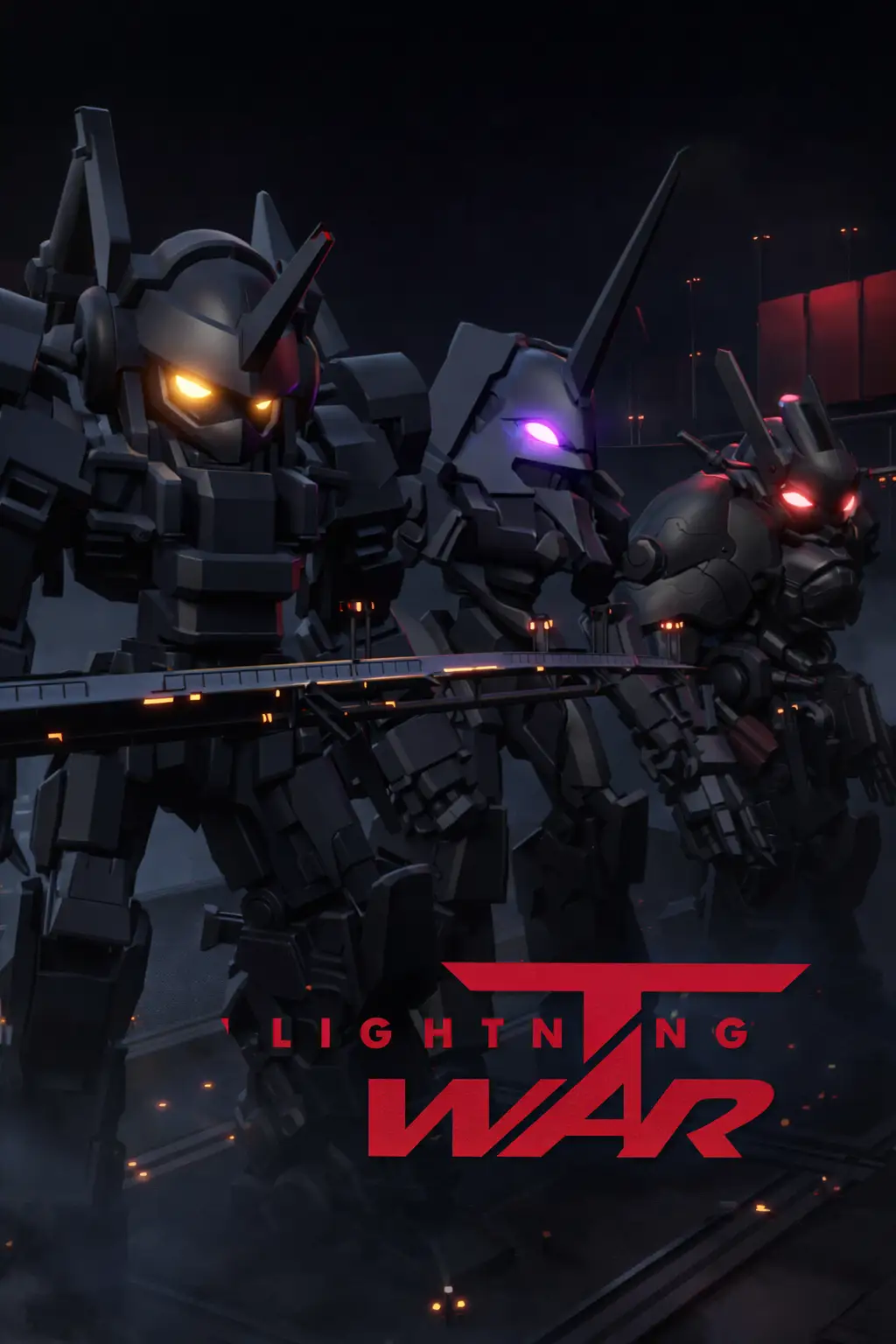 Lightning War (Global) (PC) - Steam - Digital Key
