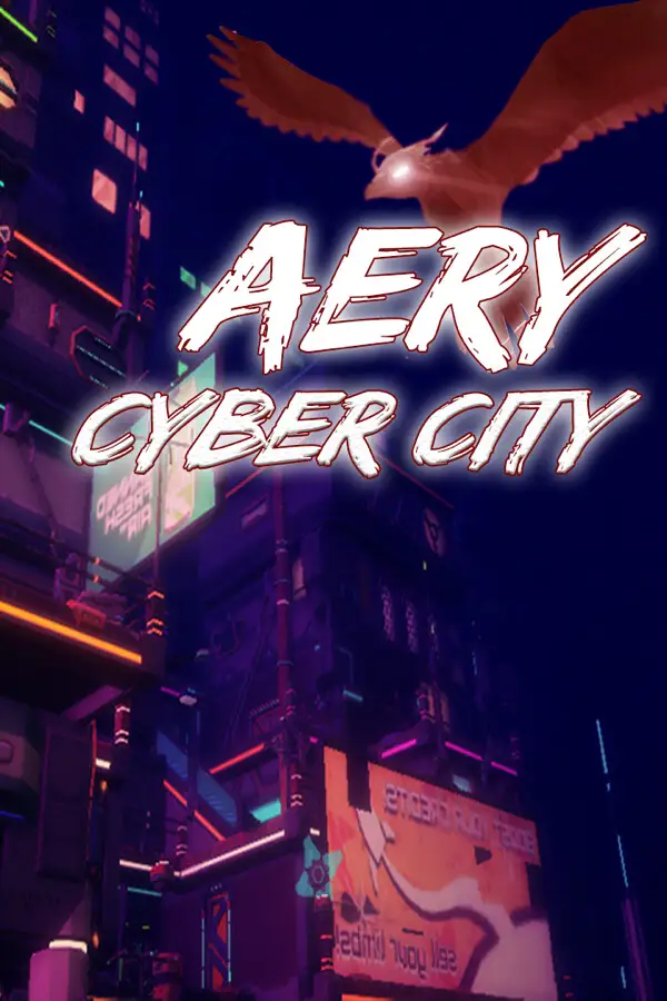 Aery - Cyber City (Global) (PC) - Steam - Digital Key