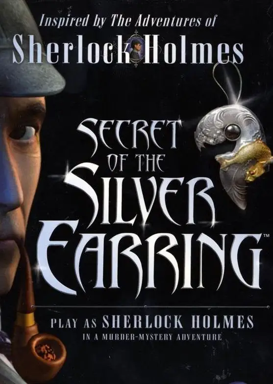 Sherlock Holmes The Secret of the Silver Earring (Global) (PC) - GOG - Digital Key