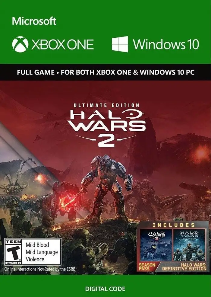 Halo Wars 2