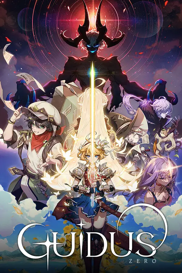 Guidus Zero (Global) (PC) - Steam - Digital Key