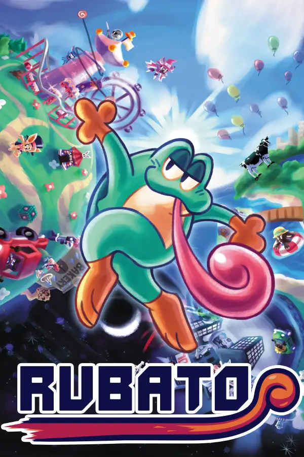 Rubato (Global) (PC) - Steam - Digital Key
