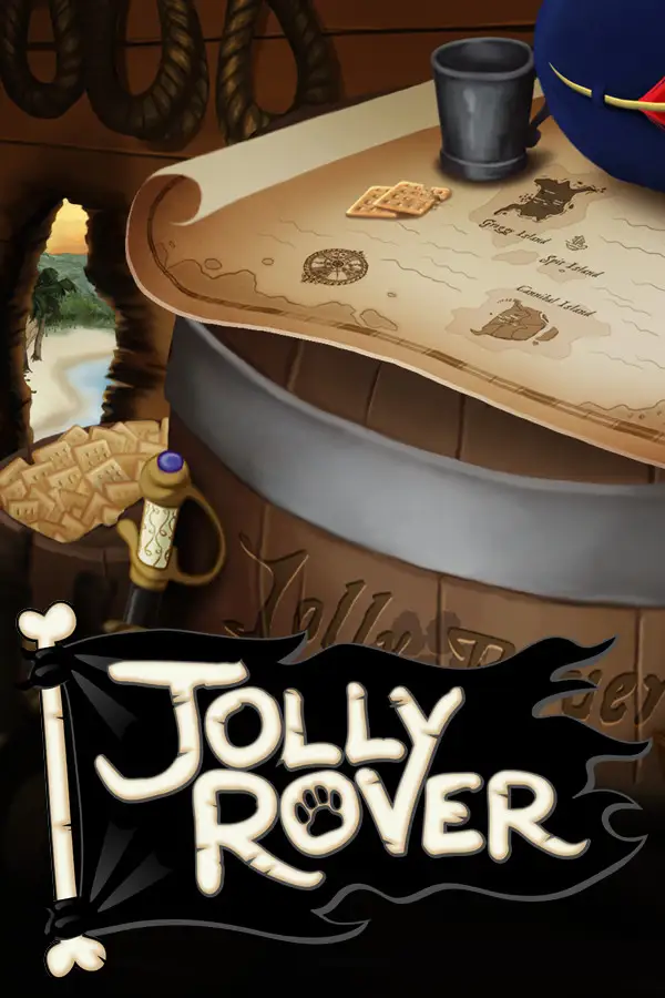 Jolly Rover (Global) (PC / Mac) - Steam - Digital Key