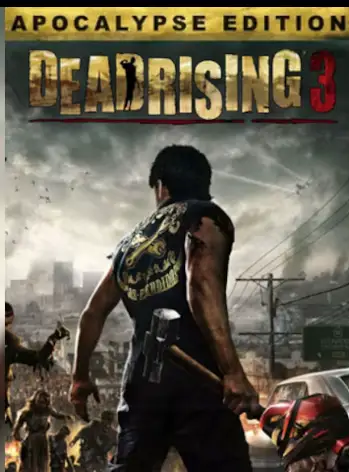 Dead Rising 3 Apocalypse Edition (Global) (PC) - Steam - Digital Key