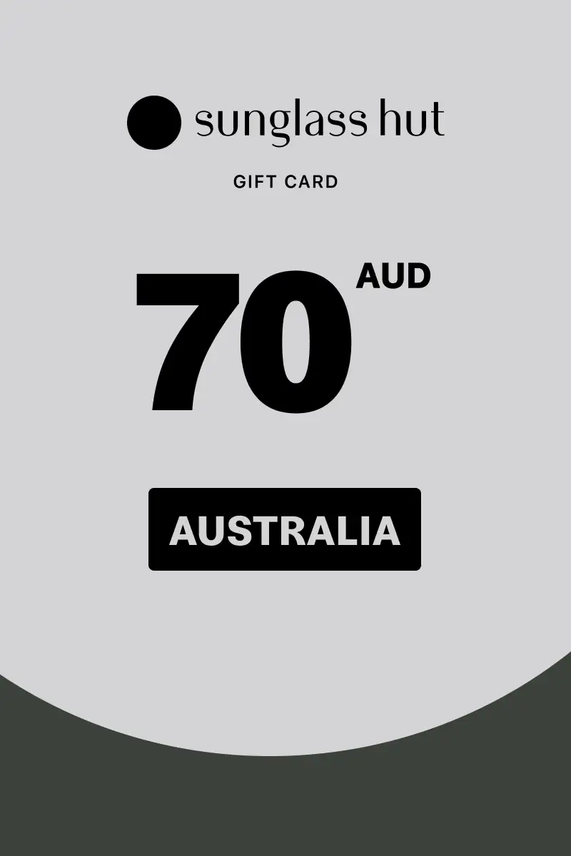 Sunglass Hut 70 AUD Gift Card (Australia) - Digital Key