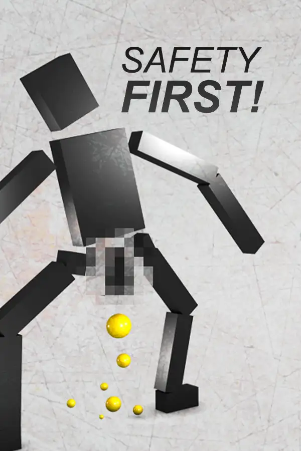 Safety First! (Steam, clave digital)
