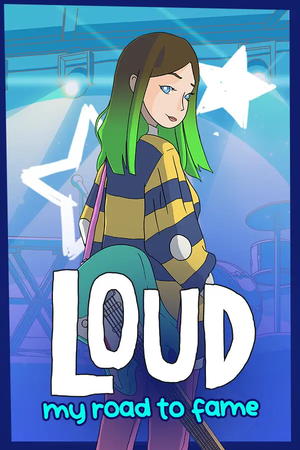 LOUD My Road to Fame (Global) (PC) - Steam - Digital Key