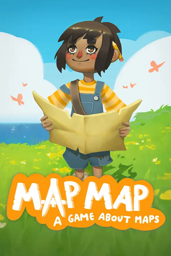 Map Map A Game About Maps (Global) (PC) - Steam - Digital Key