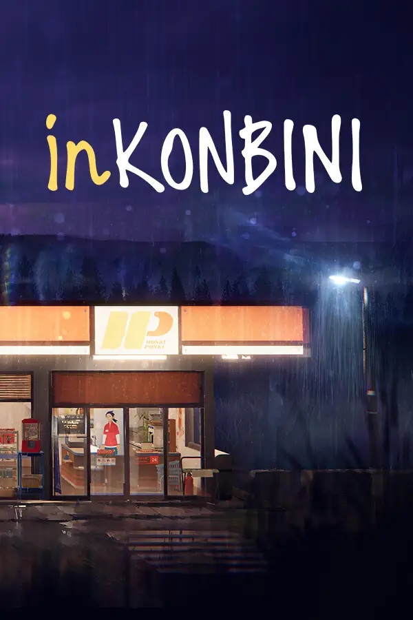 inKONBINI One Store. Many Stories (Global) (PC / Mac) - Steam - Digital Key