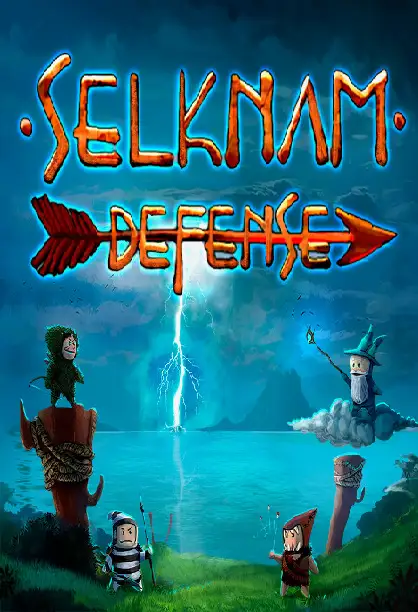 Selknam Defense (Global) (PC / Mac) - Steam - Digital Key