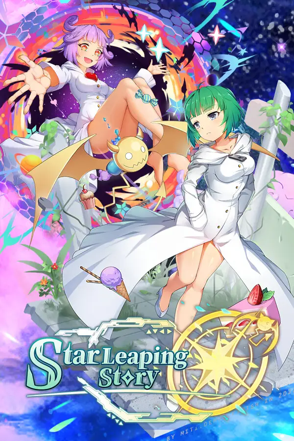 Star Leaping Story (Global) (PC) - Steam - Digital Key