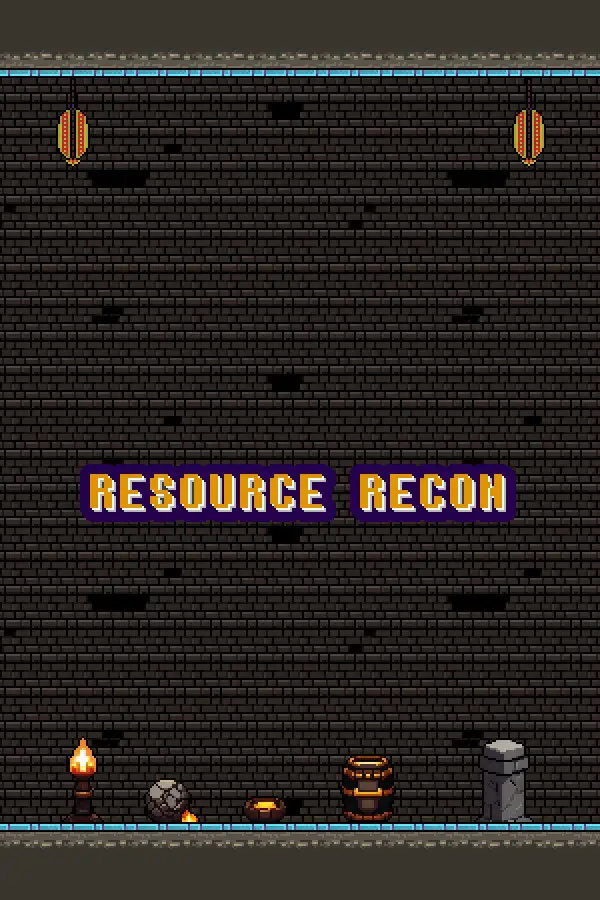 RESOURCE RECON (Global) (PC) - Steam - Digital Key