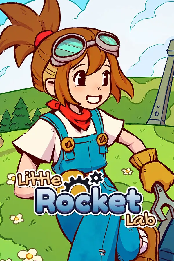 Little Rocket Lab (Global) (PC) - Steam Account