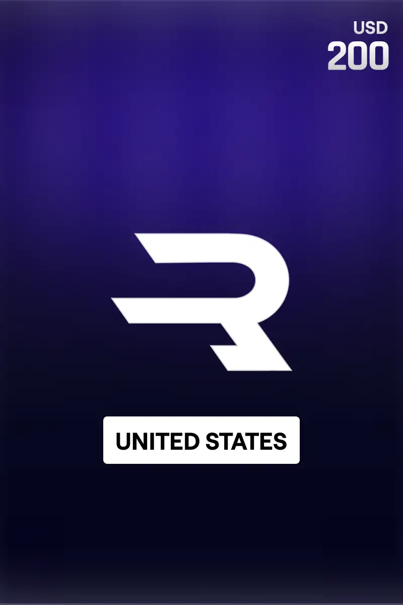 Rewarble Super 200 USD Gift Card (United States) - Rewarble - Digital Key