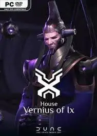 Dune: Spice Wars - House Vernius of Ix DLC
