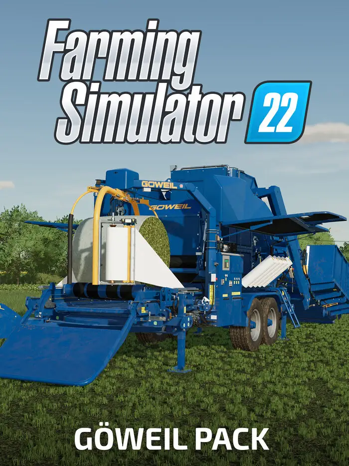 

Farming Simulator 22 - Göweil Pack DLC (PC) - Steam - Digital Code