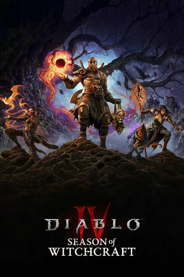 Diablo IV (Global) (PC) - Battle.net Gift