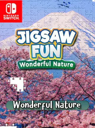 Jigsaw Fun Wonderful Nature (S1) (Nintendo eShop, clave digital)