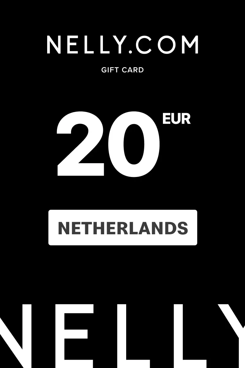 Nelly.com 20 EUR Gift Card (Netherlands) - Digital Key