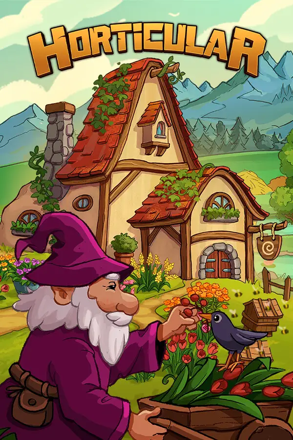 Horticular (Global) (PC / Linux) - Steam - Digital Key
