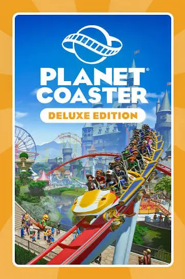 Planet Coaster Deluxe Edition (Global) (Xbox One / Xbox Series X|S) - Xbox Live Account